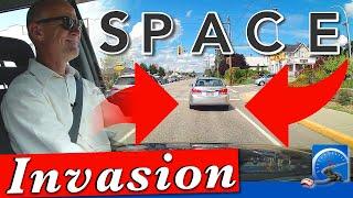 PASS Your Driver's License Test FAST by Mastering Space Management!