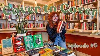 A cosy bookshop in Edinburgh Golden Hare Books  Cover to Cover S2 E5