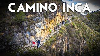 Extraordinario CAMINO REAL DE LOS INCAS en la cordillera de los andes | Acostambo | Aguas Calientes