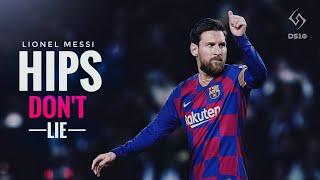 Lionel Messi | Shakira - Hips Don't Lie ft.  Wyclef Jean | Bamboo Version | Skills & Goals [HD]