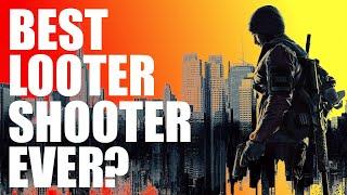 Best Looter Shooter Ever? | The Division