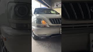 Lexus RX300 2002