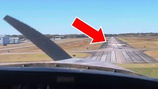 PLANES COLLIDE DURING LANDING - Daily dose of aviation