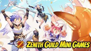 Zenith Guild Mini Games:  National Cooking Day | Ragnarok Mobile