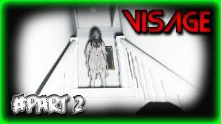 Visage | Funny Scary Moments | Chapter 1 - Part 2 | My Heart Is At it's End!