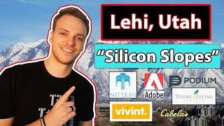 Lehi, Utah | Silicon Slopes | What Is It Like To Live In Lehi?