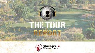 The Tour Report - Shriners Children's Open