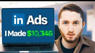 I Tried Linkedin Ads For 7 Days (Is It Worth It?)