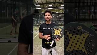 YOU SHOULDN'T BUY THIS PADEL RACKET... #padel