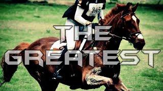 The Greatest || Equine Cross Country Music Video ||