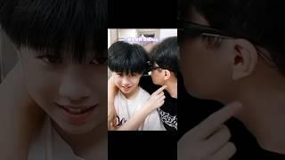 Bl Little pig, you are my happiness. Xiao Bei & Hua Le#kiss #foryou #lover #lb #lgbtq #douyin #gay