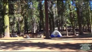 Upper Stony Creek Campground Hume California CA - CampgroundViews.com