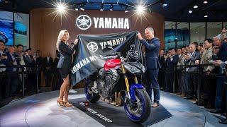 NEW 2025 Yamaha MT-10 Fazer FINALLY UNVEILED: FIRST LOOK!