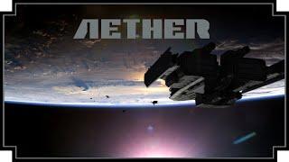 Aether - (Real Time Tactics Space Fleet Game)[Free]