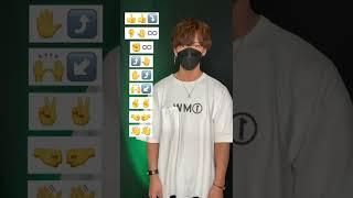 【チアリーダー (Felix Jaehn Remix Radio Edit)】TikTok challenge dance tutorial TAKAHARU emoji #shorts