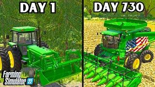 I Spent 2 Years Saving My Family Farm? | Farming Simulator 22