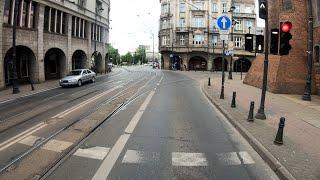 Przejazd przez Bydgoszcz