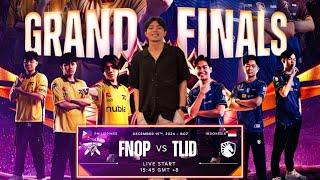 NOBAR GRAND FINAL M6 TLID VS FNOP - LETSGO LIQIUD !!!