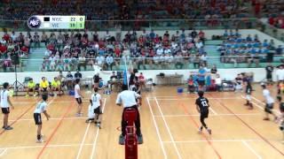 NSG2014 Volleyball Highlights