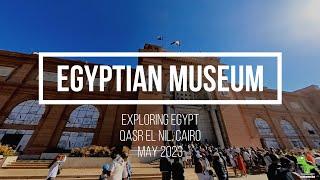 Ancient Egyptian Antiquities | The Egyptian Museum in Cairo