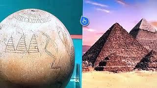 Anomalous Pyramid artifacts & dating 2023