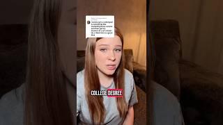 Don’t take out student loans! #studentloans #studentloandebt #college