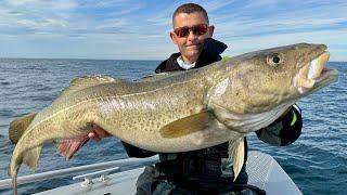 Is this the BEST Cold Water Fishing in the WORLD??? Big Fish Adventure - Norway | The Fish Locker