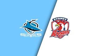 NRL 2024 | Sharks v Roosters | Full Match Replay | Round 11