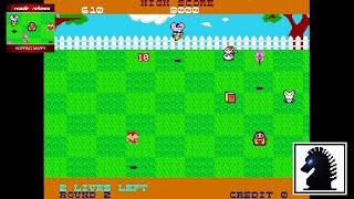 ARC Hopping Mappy