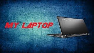 My laptop|techno muneer laptop|lenovo 110 laptop review