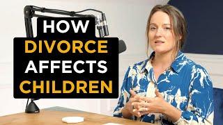 How Divorce Affects Children