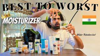 Best Moisturiser For Oily Skin | Best To Worst Moisturizer In India | Mridul Madhok