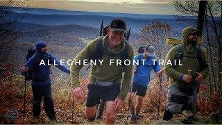 Ultralight Backpacking on the Allegheny Front Trail - Pennsylvania - Backpacking Adventure