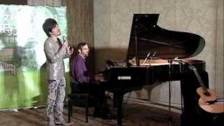 Kevin Kern & Huang Guo Lun - "Wo Yuan Yi" (我願意)  (Live Performance)