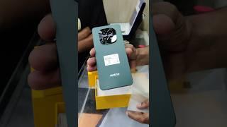 New Realme C63 Unboxing Green  colour 