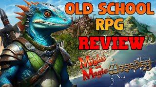 Old School RPG Review - Will You Be Surprised? Oh Yeah! (Party-Based RPG)