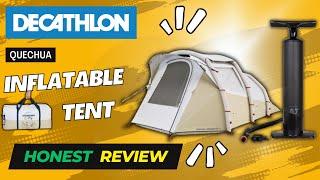 Decathlon | Quechua | Air Seconds | F&B 4.1 Inflatable Tent - Review