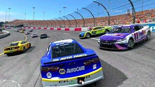 Real Racing 3 NASCAR 2022 Season at Richmond