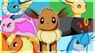 Eeveelutions Introductions