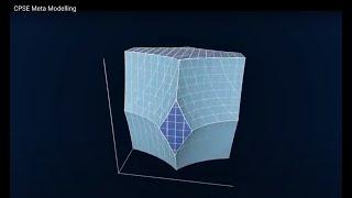 Sargent Centre Meta Modelling