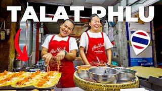 Talat Phlu: Bangkok's Best Night Market For Thai Street Food 