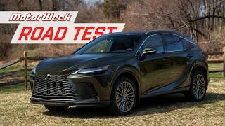 2024 Lexus RX450h+ | MotorWeek Road Test