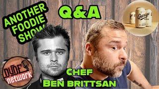 Another Foodie Show: Ask A Chef