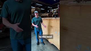 $5K, $10K, and $20K Slabs #woodworking