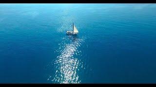 The sail and the dance. Instrumental music by Yuri Ivanov