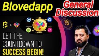 BLoveDapp Today GENERAL DISCUSSION and Update I November BFIC & BLD going to moon