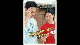 HAPPY 11TH MONTHSARY...EDCY#kalingapedu #edcy #krab