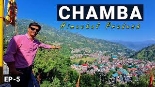 Chamba Tour: Discovering The Himalayan Gem | Chamba Tourist Places | Vikram Xplorer