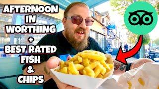 Afternoon In | WORTHING - Best RATED Fish & Chips?