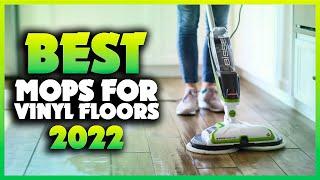 Top 5 Best Mops for Vinyl Floors You can Buy Right Now [2023]